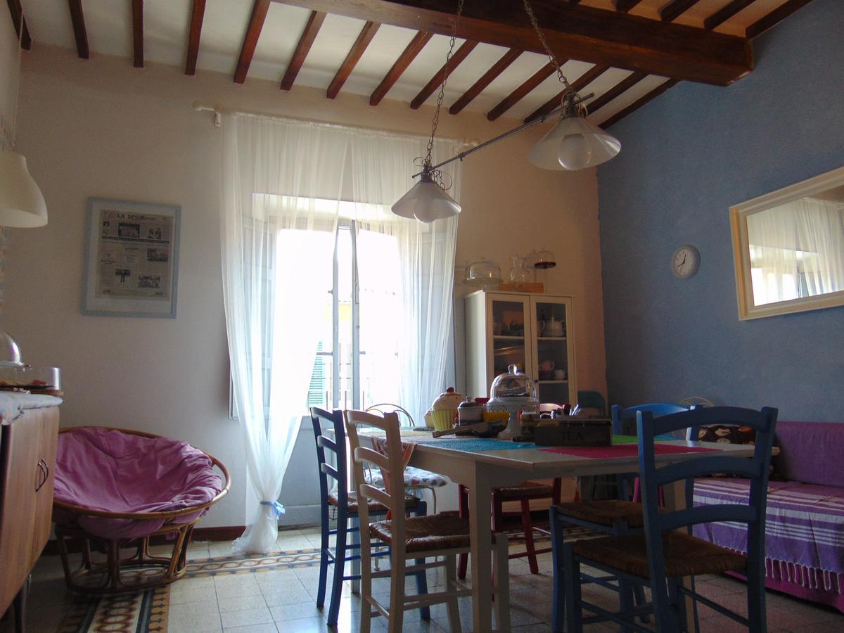 B&B Via Ricasoli Grosseto Exterior foto