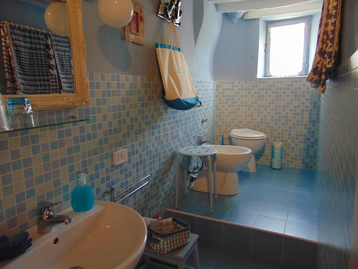 B&B Via Ricasoli Grosseto Exterior foto