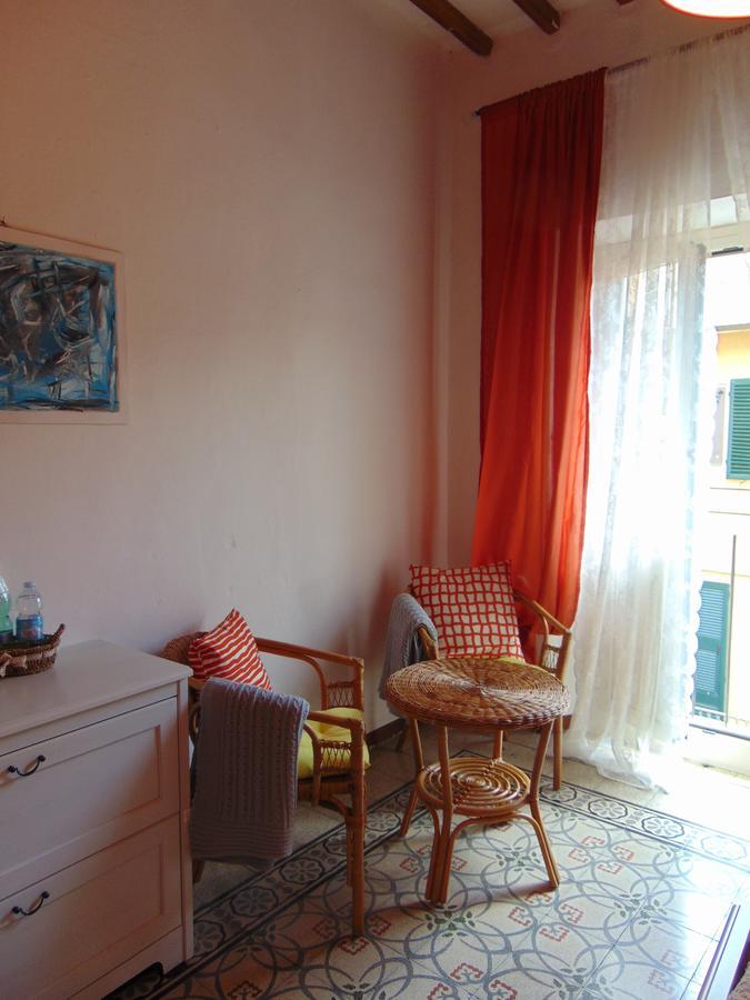 B&B Via Ricasoli Grosseto Exterior foto