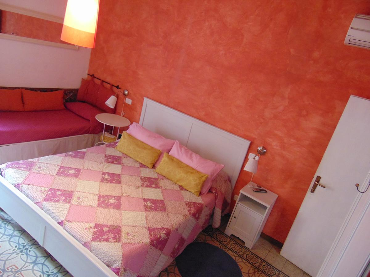 B&B Via Ricasoli Grosseto Exterior foto