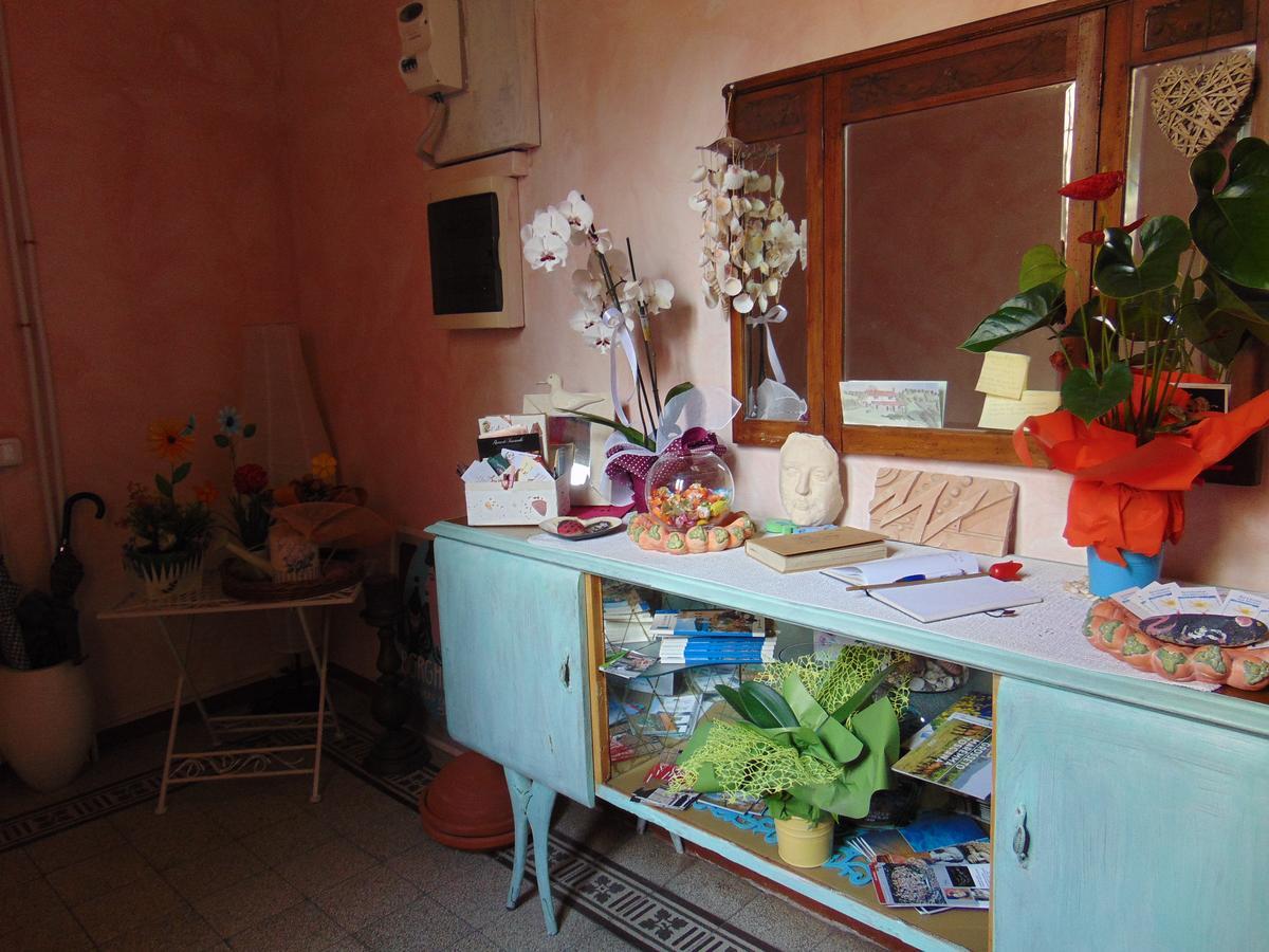 B&B Via Ricasoli Grosseto Exterior foto