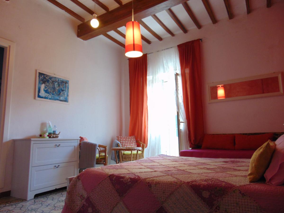 B&B Via Ricasoli Grosseto Exterior foto