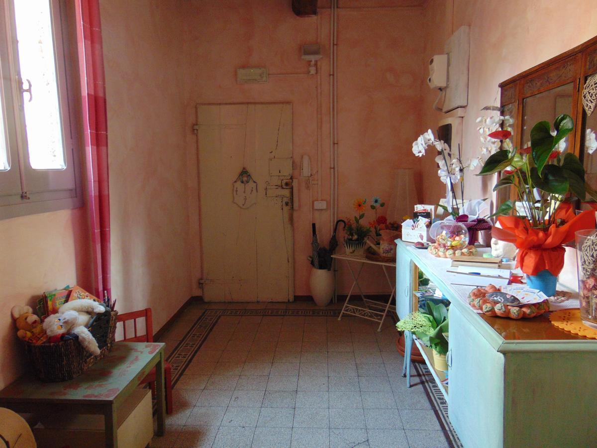 B&B Via Ricasoli Grosseto Exterior foto