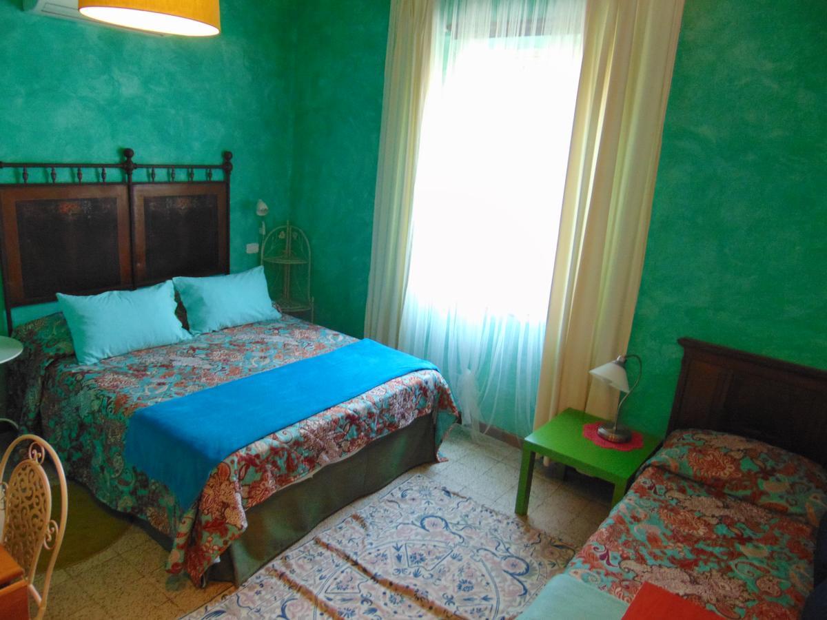 B&B Via Ricasoli Grosseto Exterior foto